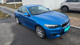 BMW 230i Coupé M Sport Handschalter 2. Hand - BMW 230 aus 2016