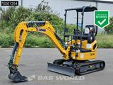 Other XCMG XE18 E 2 JAHRE HERSTELLERGARANTIE - KUBOTA - Offers