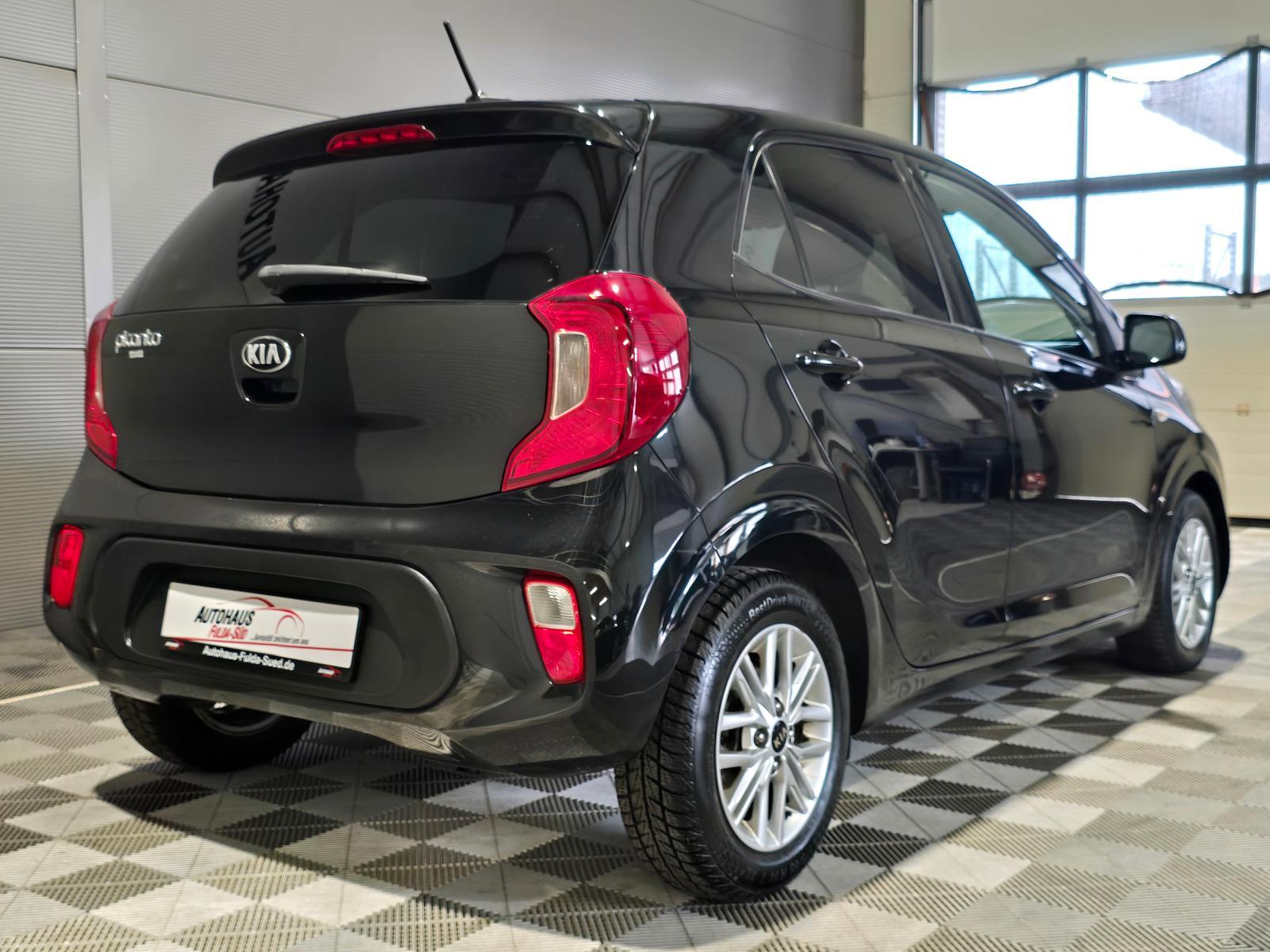 Kia Picanto 1.0 Dream Team°DAB°Klima°Shzg°BT°FSE°SH