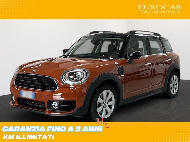 MINI Mini Countryman 1.5 cooper baker street