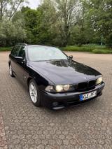 BMW 5er 530d Automatik M-Paket Individual  - BMW 530 aus 2004: 530d