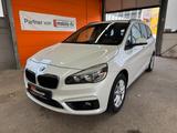 BMW 216i Gran Tourer Advantage 7 Sitze - BMW 216 Gran Tourer aus 2016