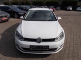Volkswagen Golf VII Variant Comfortline Navi Allwetter PDC - Kombis bis 10.000 Euro