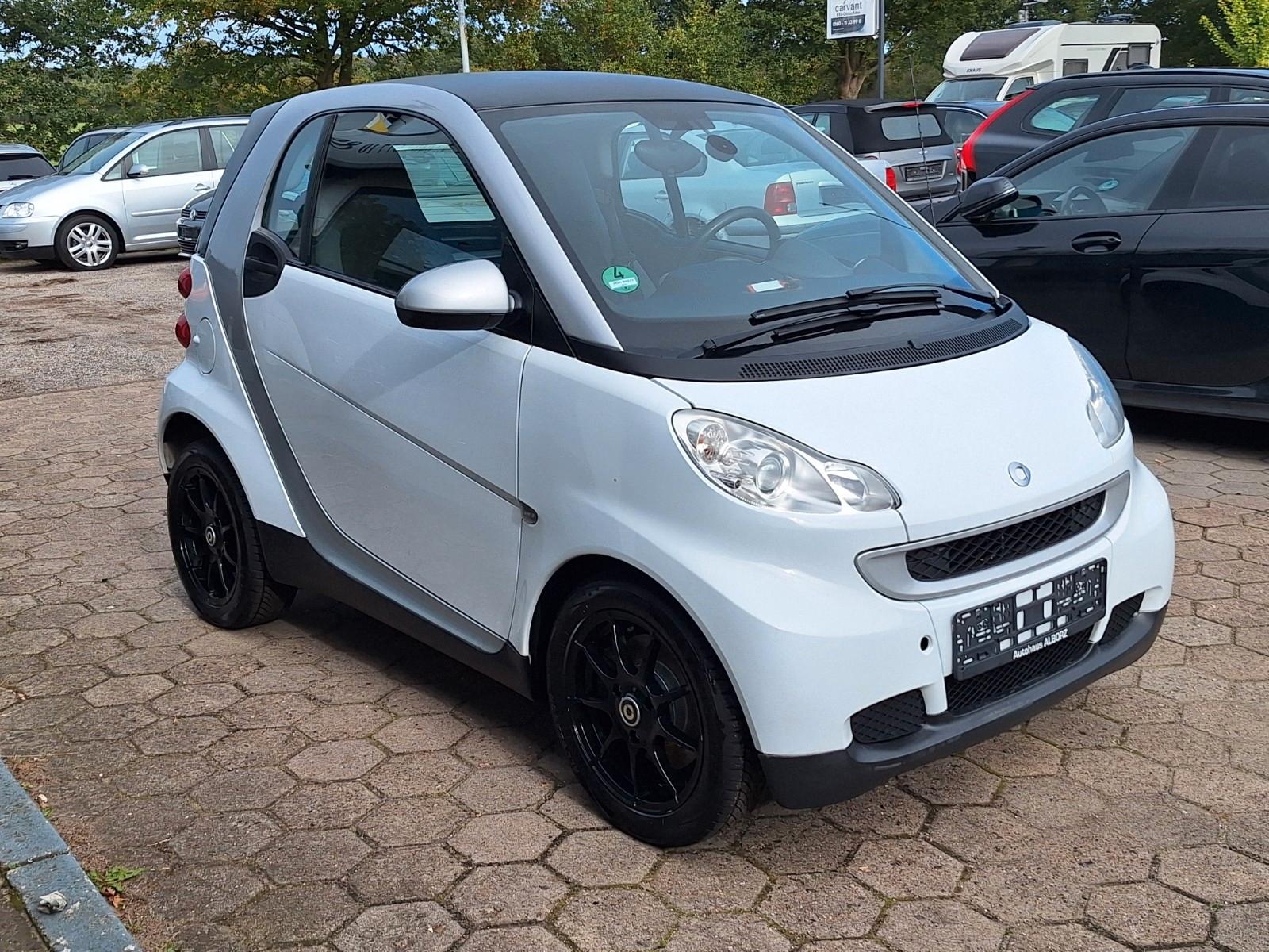 Smart ForTwo*Garantie*TopZustand*TÜV*