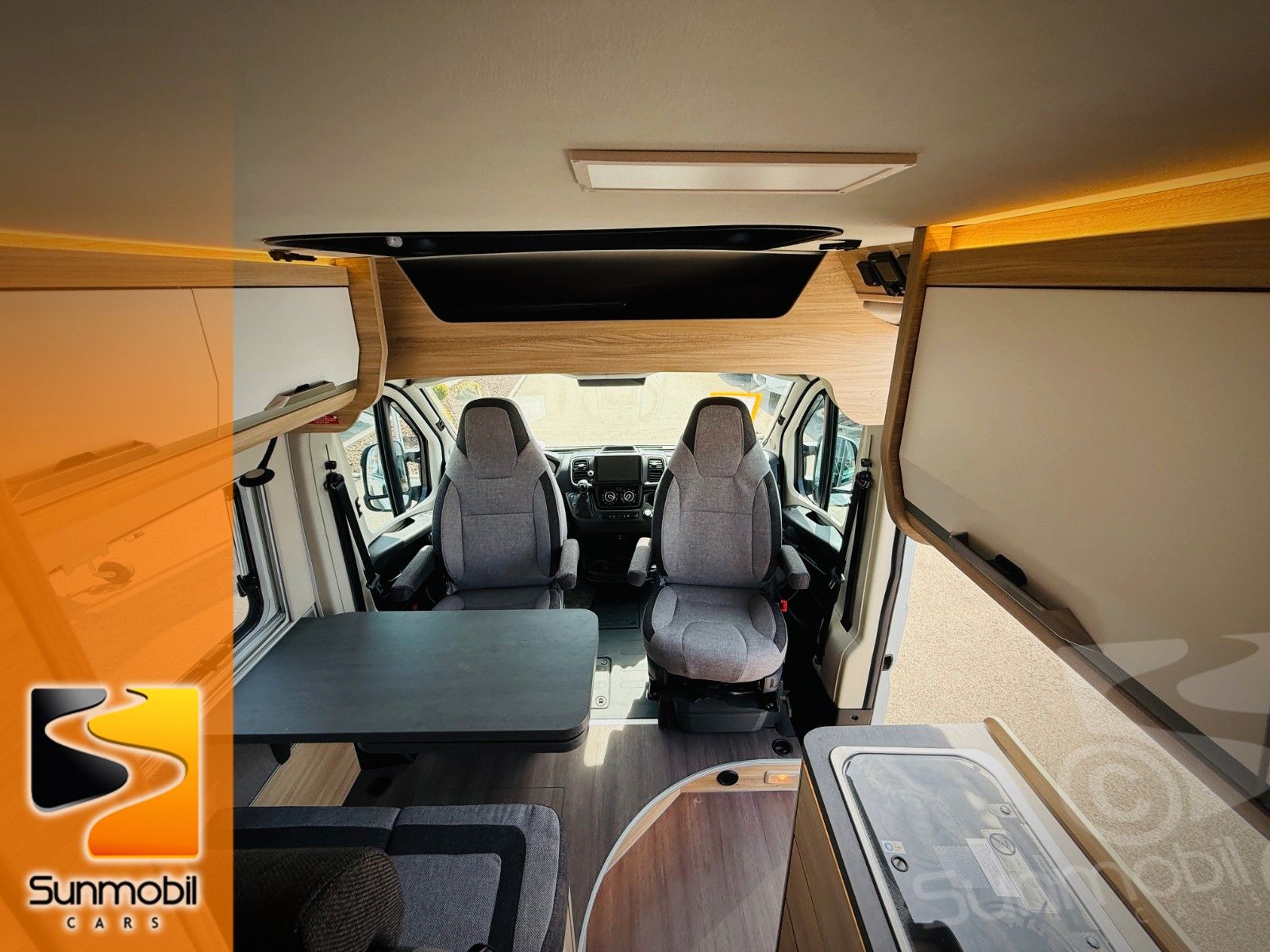 Fahrzeugabbildung Knaus BoxStar Box Star 600 Street 60 Years Automatik