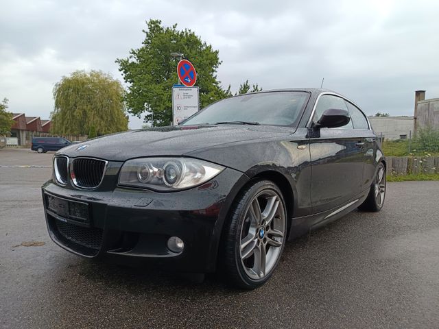 BMW 123 Baureihe 1 Lim. 123d Edition Sport