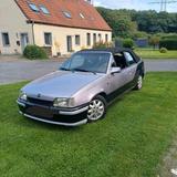 Opel Kadett E Cabrio Bertone 1,6 - Opel Kadett: Cabrio