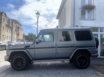 Mercedes G 500 - 4