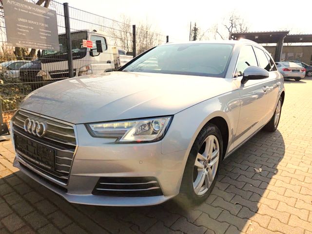 Audi A4 SPORT ULTRA 2.0 TFSI KLIMA NAVI AHL XENON TÜV