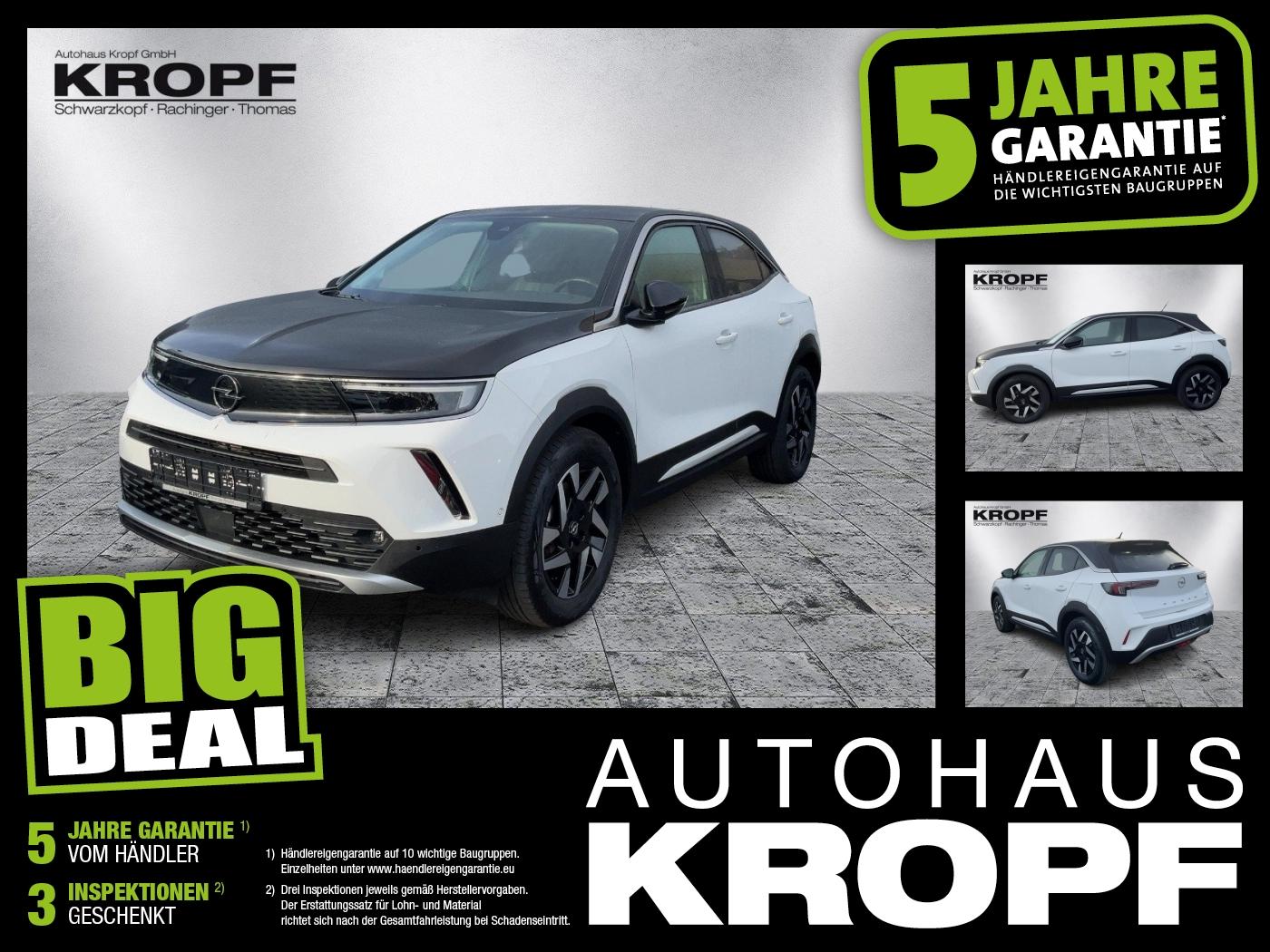 Opel Mokka e LED + Sitzheizung + PDC vorne+hinten