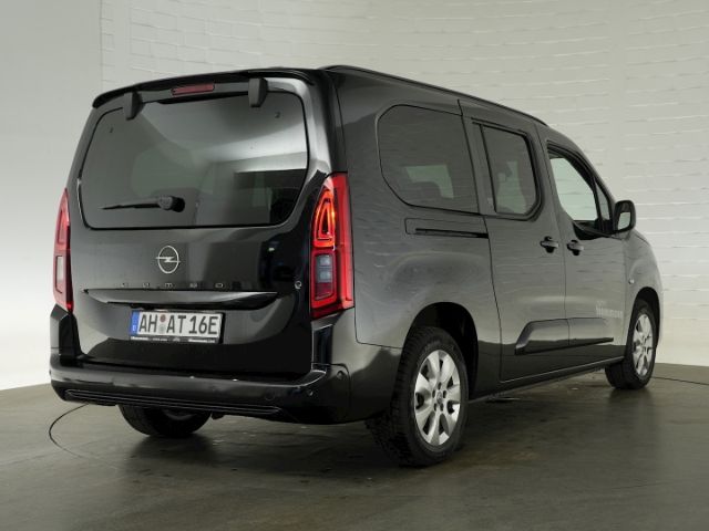 Combo-e Life FACELIFT GS 50kWH+NAVI+RÜCKFAHRKAME