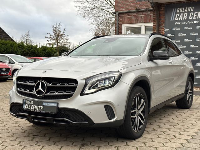 Mercedes-Benz GLA 200 Sport Night Navi Aut. 360°