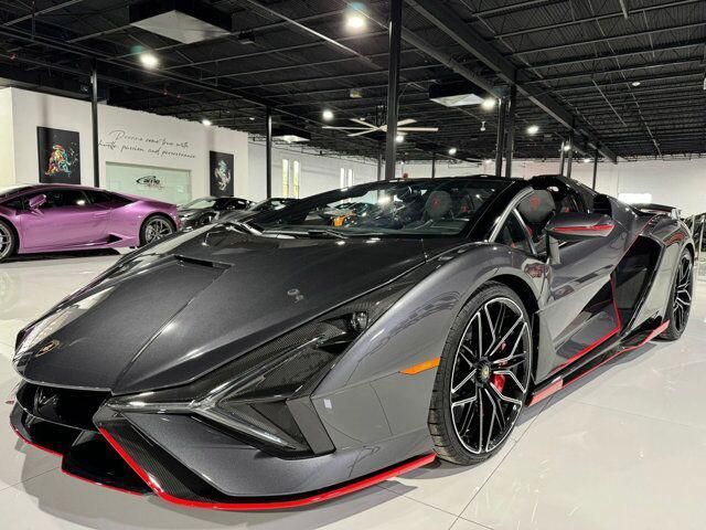 Image of Lamborghini Huracán