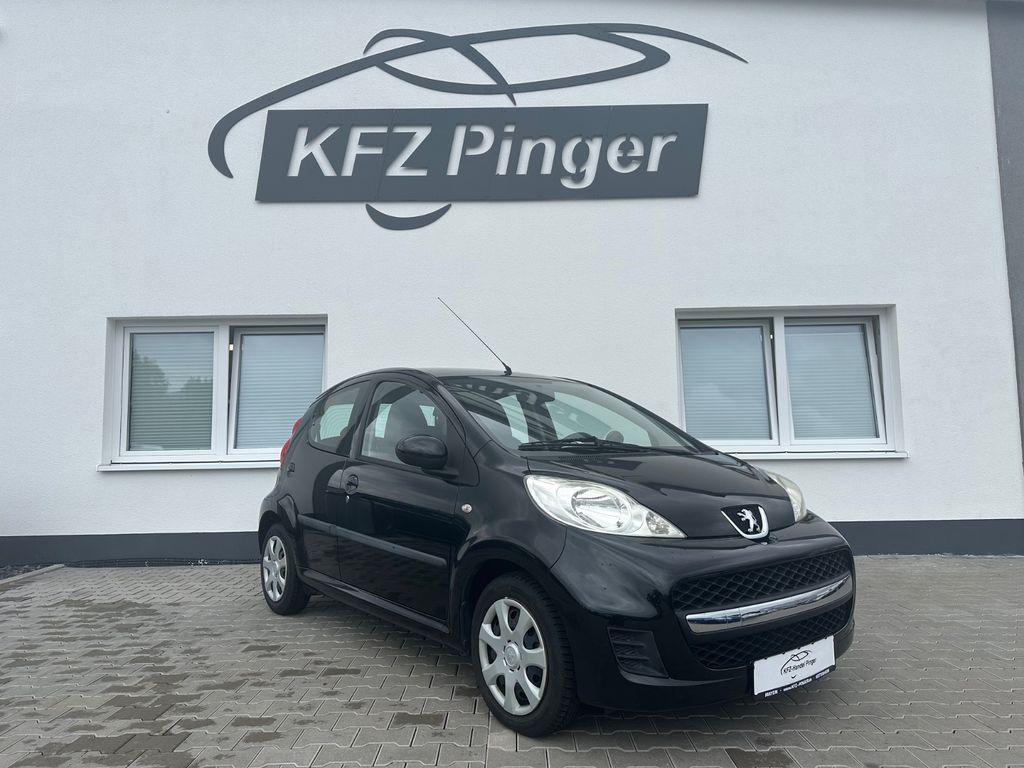 Peugeot 107