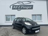 Peugeot 107 Filou - Peugeot 107: Automatik