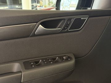 Volkswagen Sharan 2.0TDI XENON PANORAMA ACC DCC 7 SITZ AHK