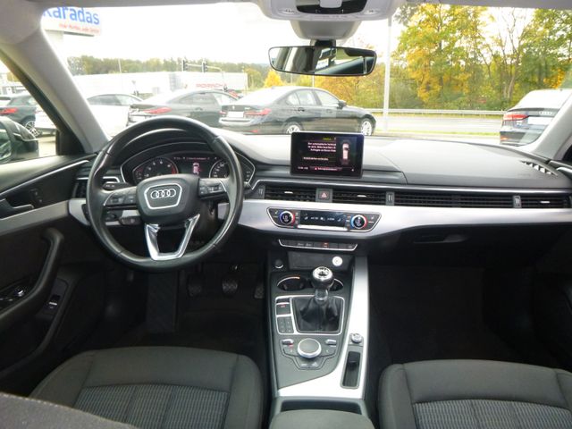 Fahrzeugabbildung Audi A4 1,4 TFSI Avant design>NAV/XENON/TEMP/PDC/SHZ<