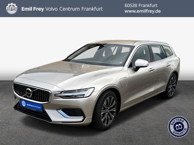 Volvo V60 T6 AWD Recharge Plus Bright