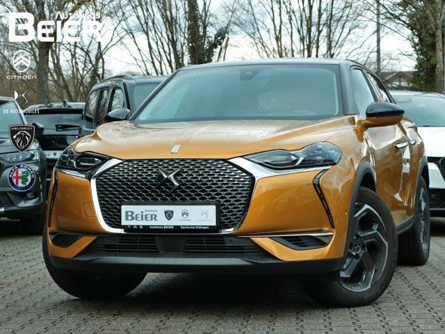 DS Automobiles DS3 Crossback So Chic PureTech 155 EAT8