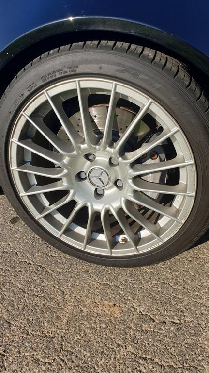 Mercedes-Benz SLK 350