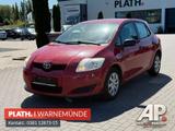 Toyota Auris Basis - gebrauchte Toyota Auris aus dem Jahr 2009