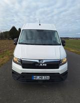 MAN TGE 3.140 - MAN TGE von privat