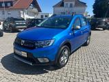 Dacia Sandero TCe 100 Stepway LPG - Dacia Sandero mit LPG-Antrieb: Geländewagen