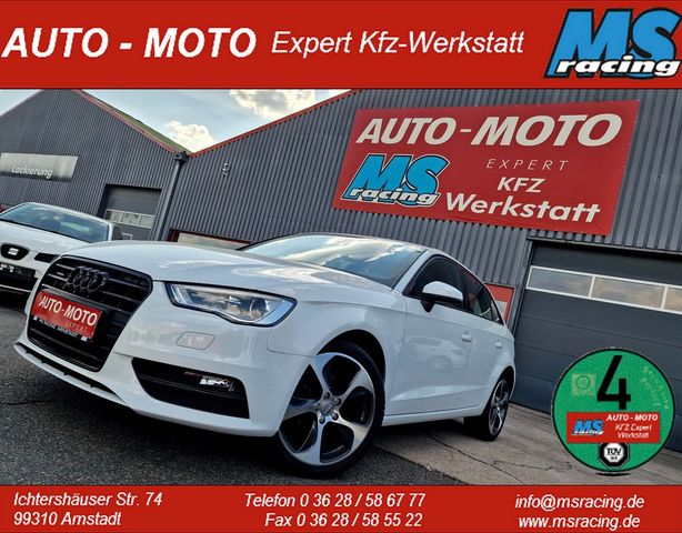 Audi A3 Sportback quattro Klimaauto/Bi-Xenon/Alu