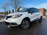 Renault Captur Crossborder - weiße Renault Captur