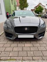 Jaguar XF 30d 300PS R-Sport Automatik  - Jaguar XF 300-Sport