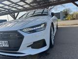 Audi A7 40 TDI S tronic quattro - - gebrauchte Audi A7 aus dem Jahr 2023