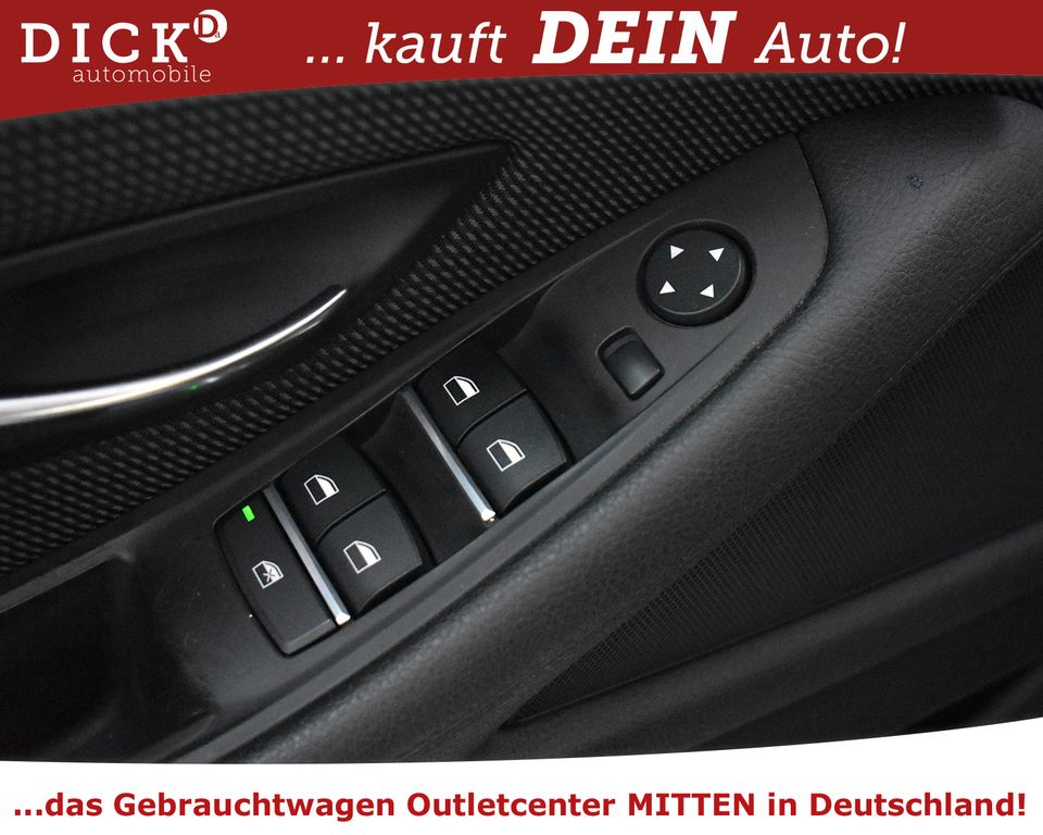 BMW 520 i Touring GEPFLEGT+NAVI+XEN+SHZ+PDC+MFL+TEMP