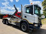 Scania G450 XT 6X4 AJK HOOKLIFT 20T - 5760mm - WB 3m90 - Scania LKWs