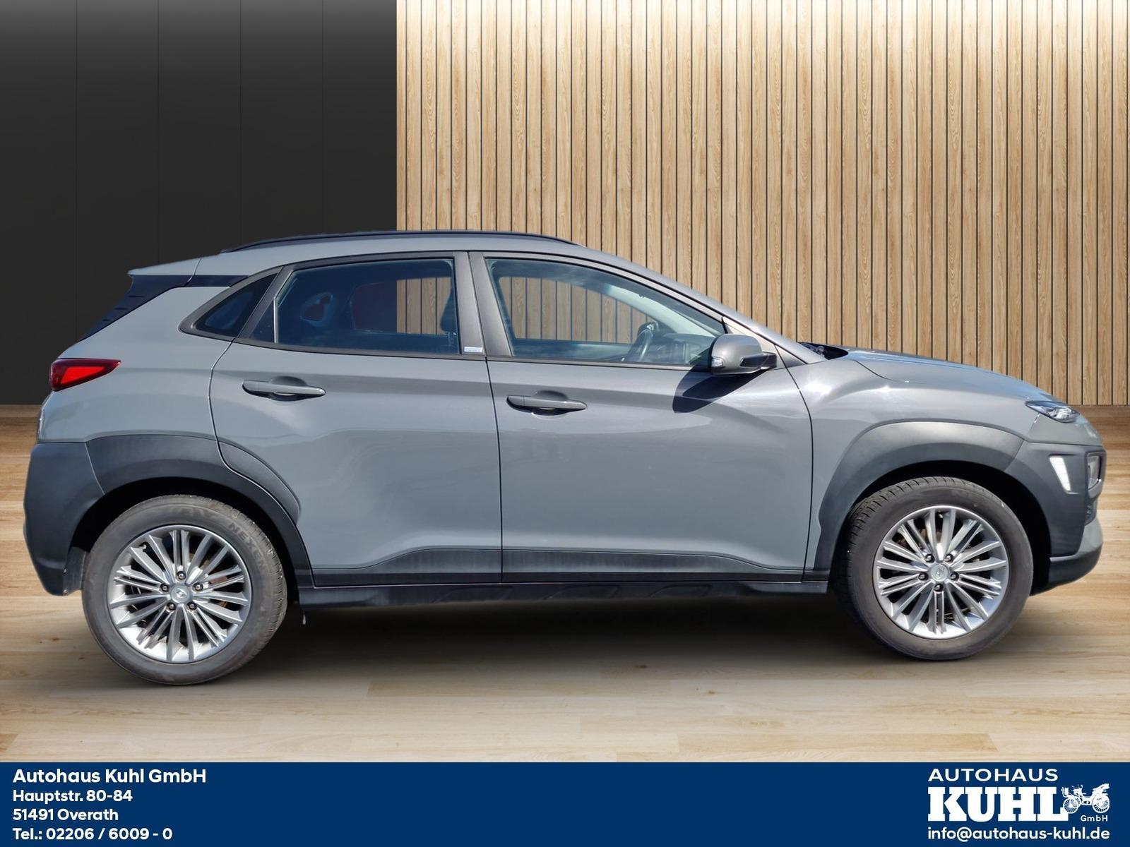 Hyundai Kona 1.0 Trend M/T Navi P.,Klima,R-Kamera