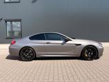 BMW M6 Coupé M Performance Frozen Grey B&O  - BMW M6: Sportwagen