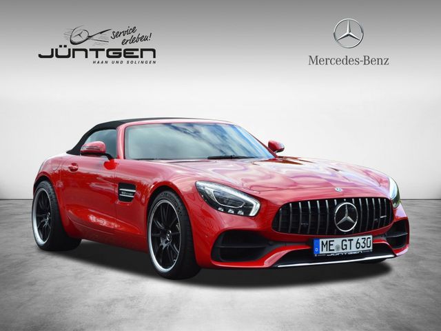 Mercedes-Benz AMG GT Roadster