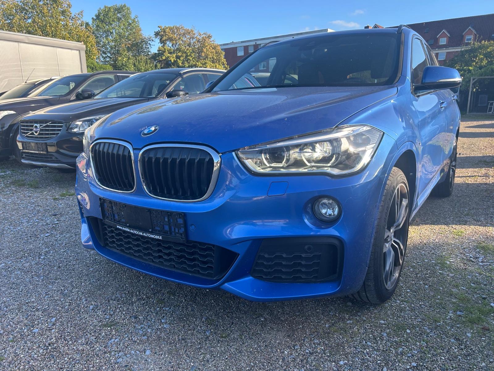 BMW X1 xDrive 25 d M Sport