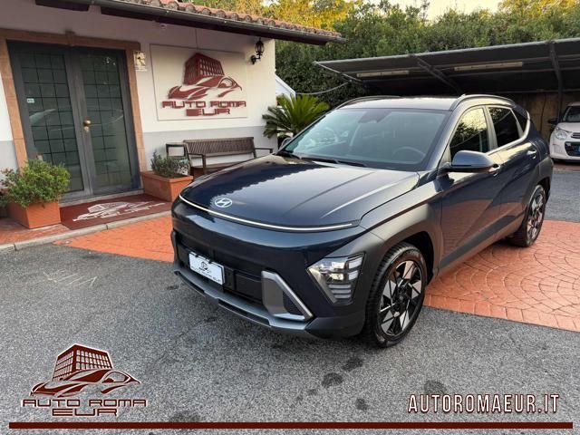 Other HYUNDAI Kona 1.6 HEV DCT XClass GARANZIA CASA MA