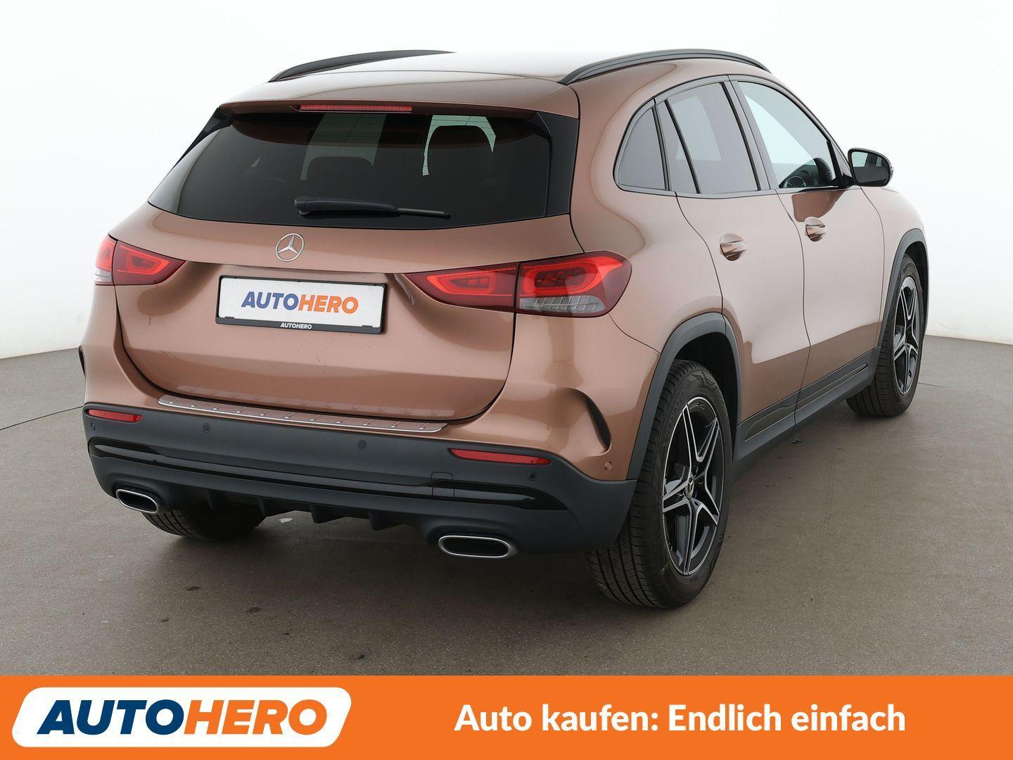 Mercedes-Benz GLA AMG Line Aut. *NAVI*LED*TEMPO*CAM*SHZ*, миниатюра 5