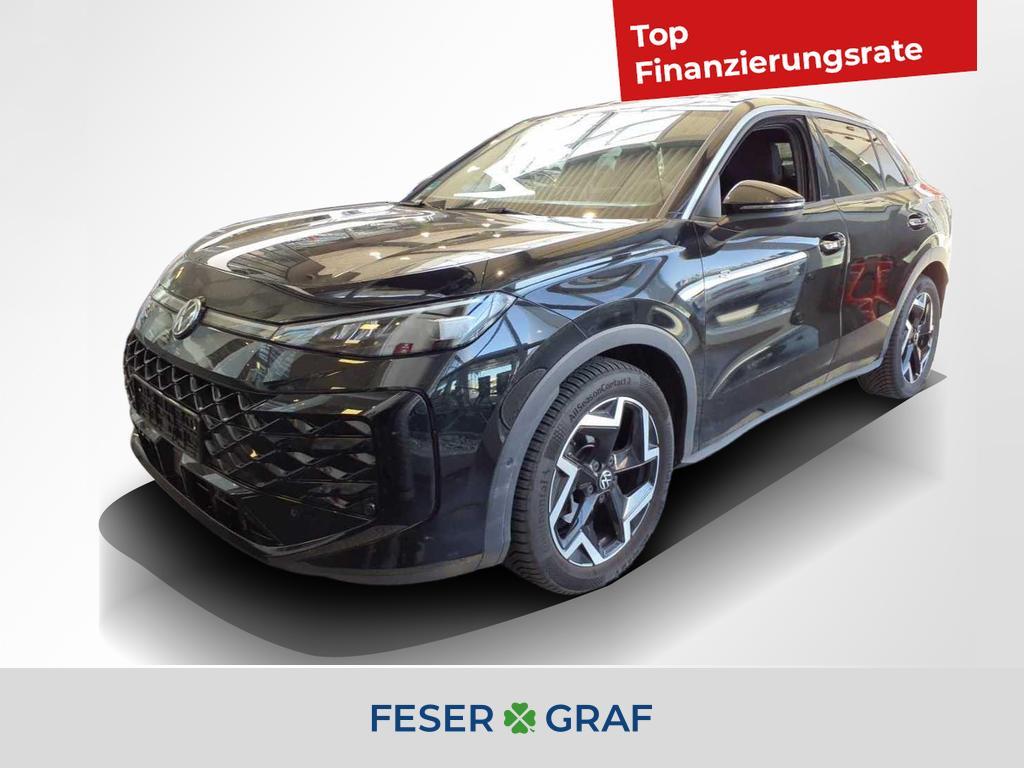 Volkswagen T-Roc 1.5TSI DSG R-Line KeylessAccess EasyOpen&C