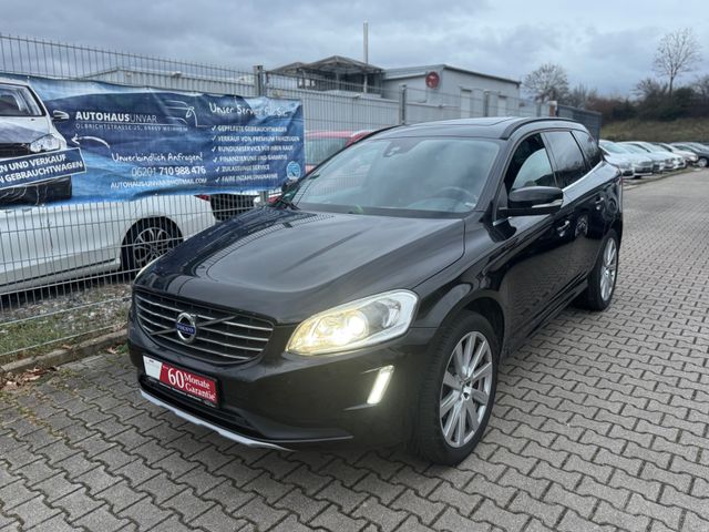 Volvo XC60 Momentum 2WD |LEDER|KAMERA|LED|