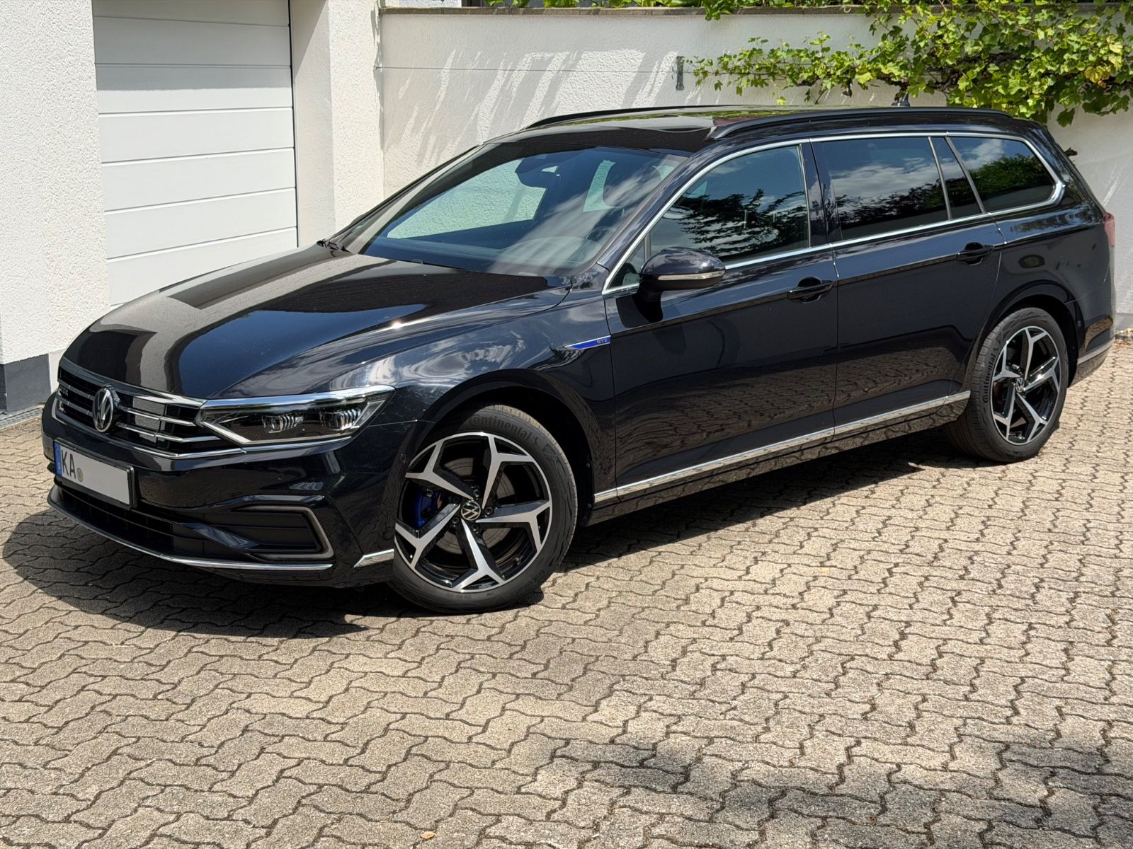 VW Passat Variant GTE 1.4 TSI eHybrid DSG Pano AHK