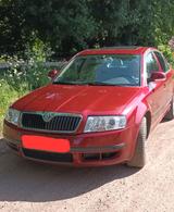 Skoda Superb 1,9 TDI - Skoda Superb: 1.9