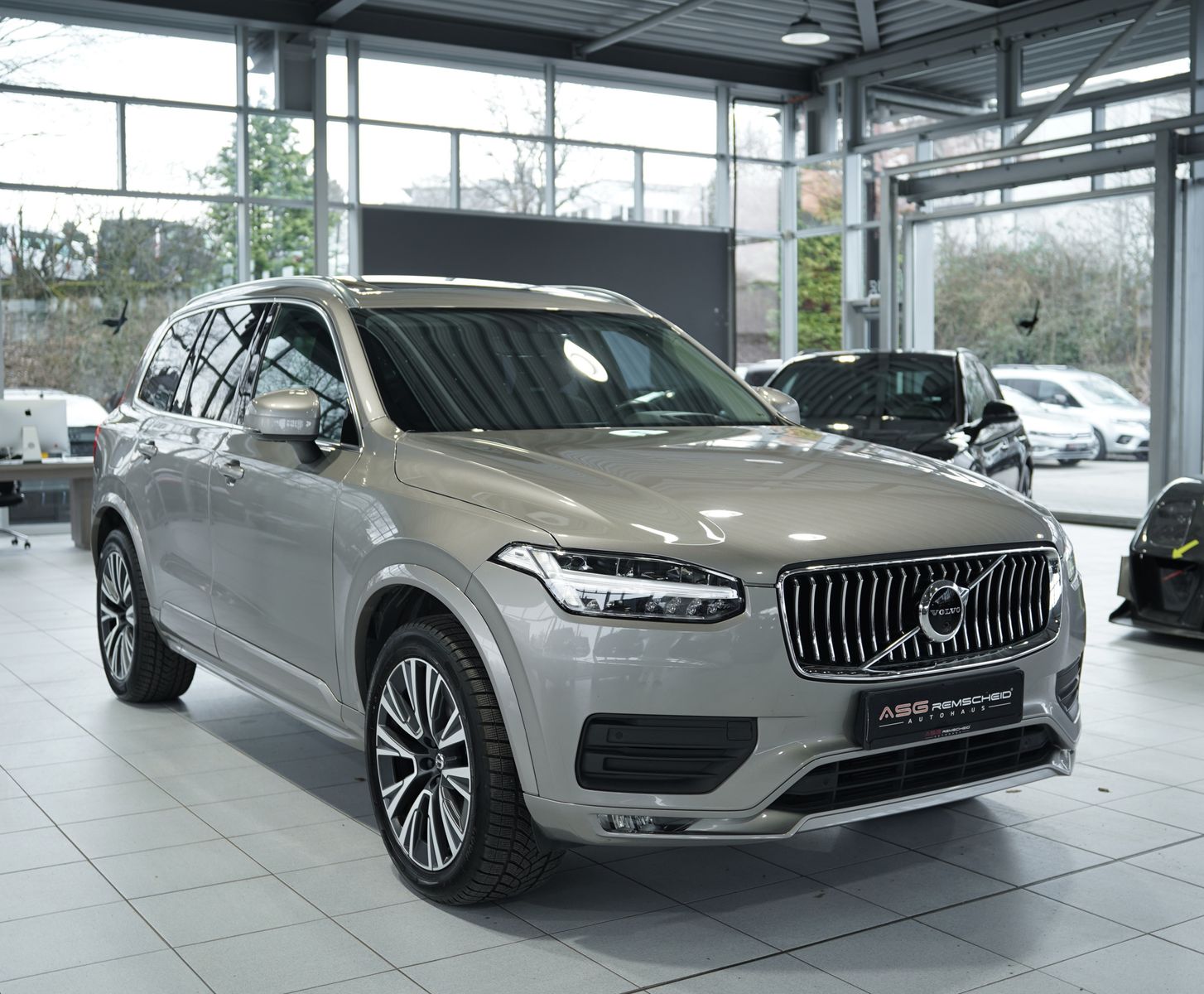 Volvo Xc90