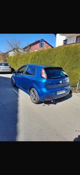Fiat Grande punto - Fiat Grande Punto Gebrauchtwagen in München