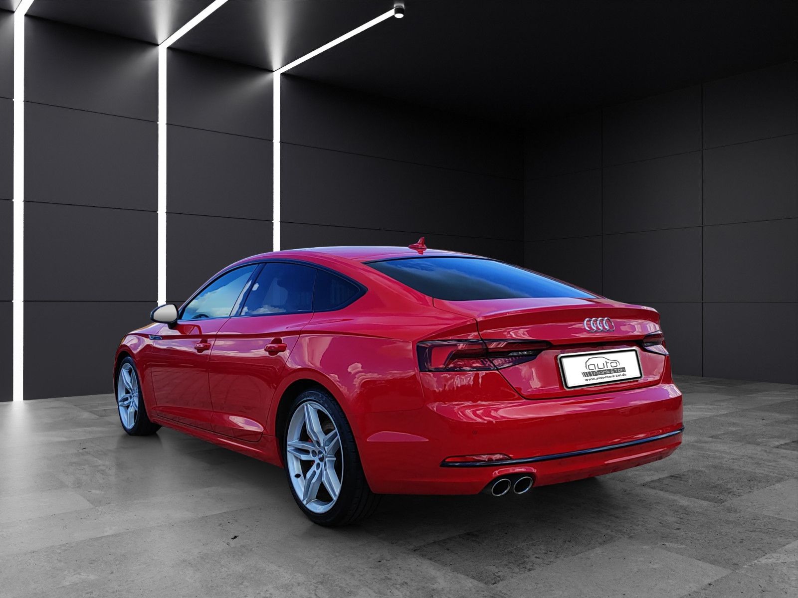Fahrzeugabbildung Audi A5 Sportback 45 TDI quattro S Line Shzg*Pano