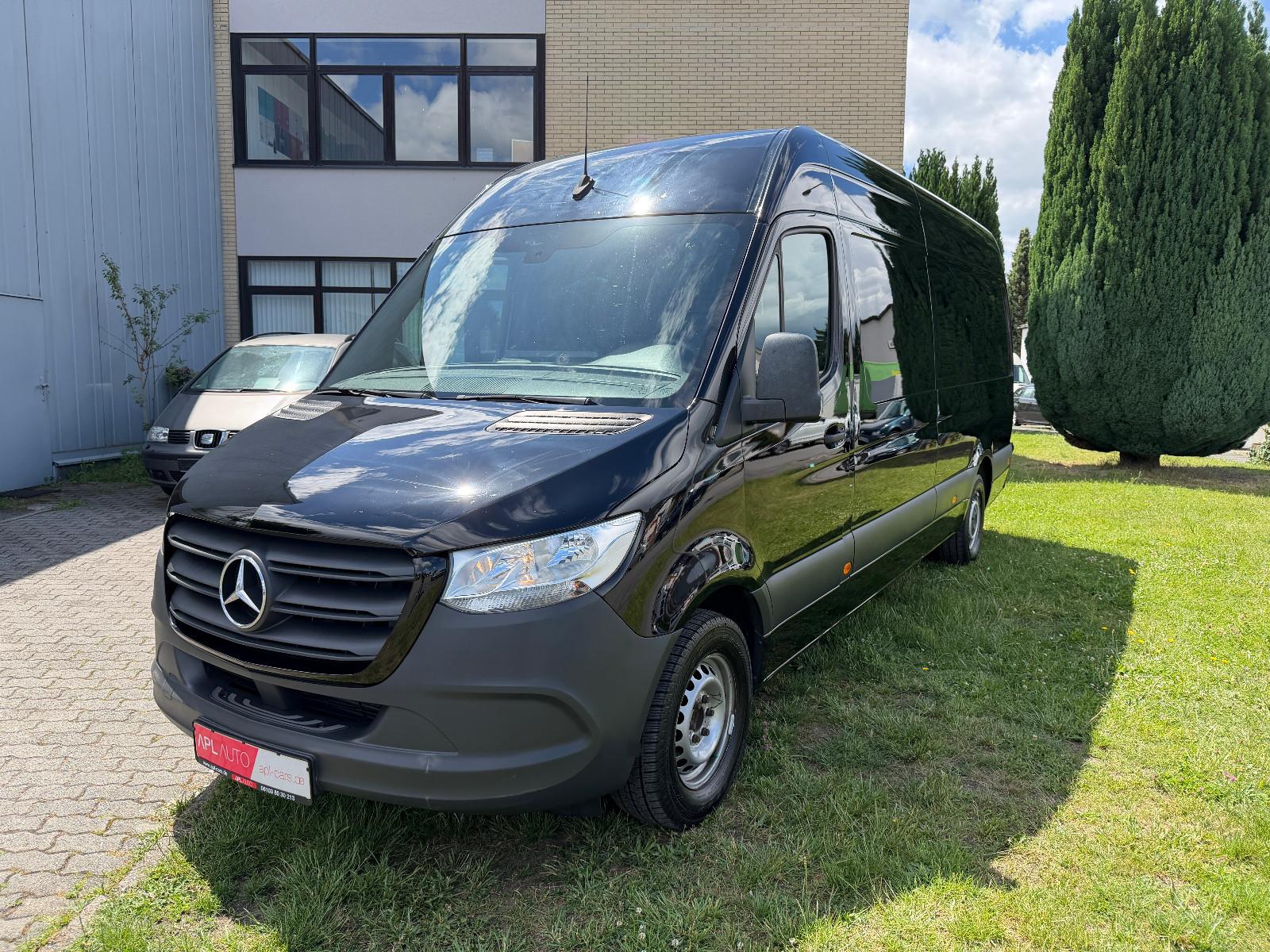 Mercedes-Benz Sprinter III Kasten RWD/AWD 311/314/316 CDI RWD