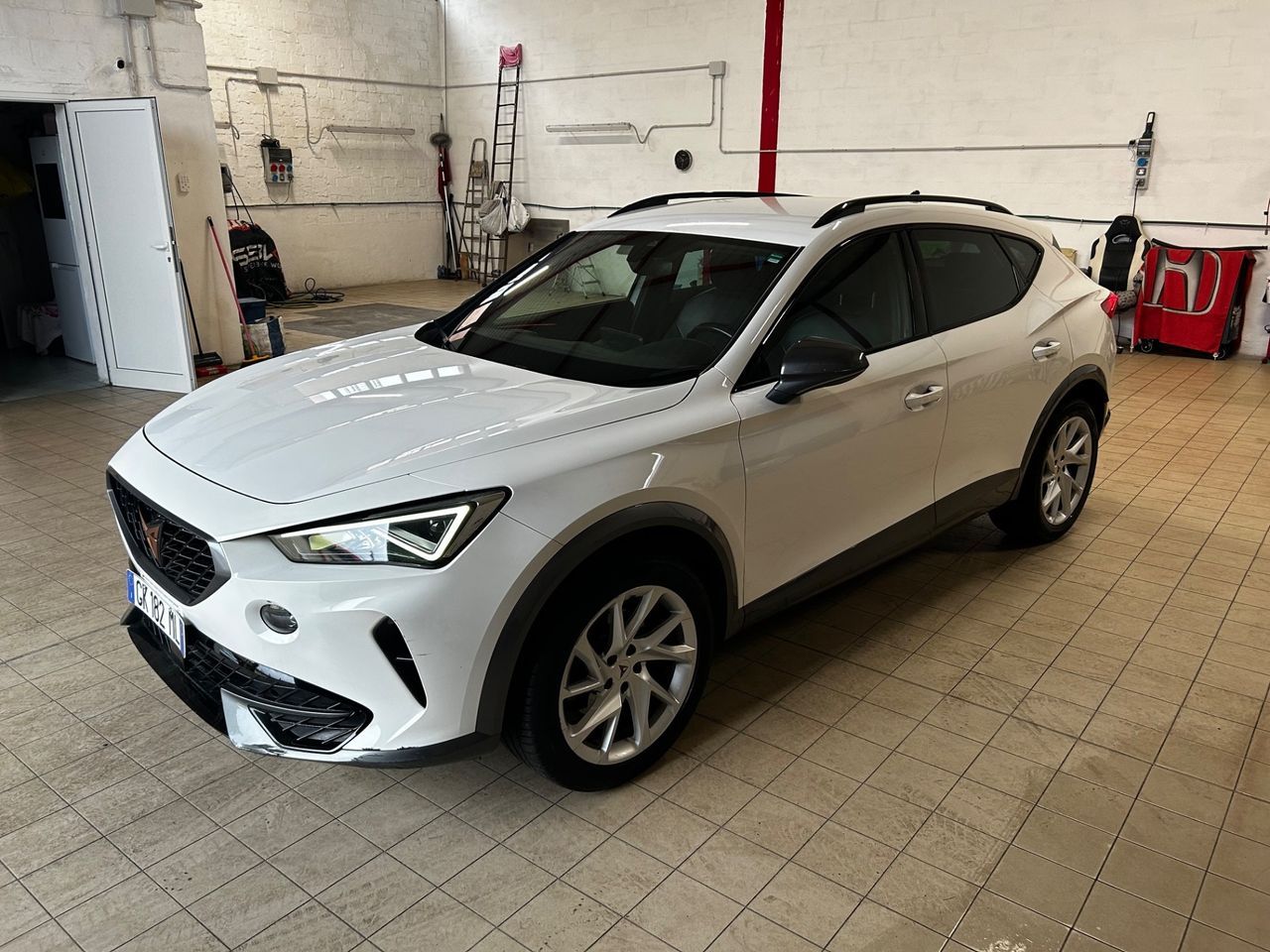 Cupra Formentor 1.5 TSI 110kw imagem 2