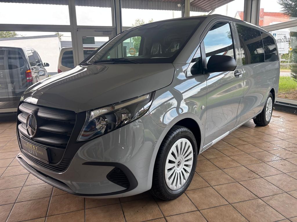 Mercedes-Benz Vito 114 CDI PRO lang Bestattungswagen/Leichenwa