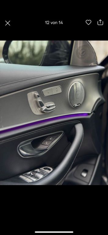 Image of Mercedes-Benz E 220